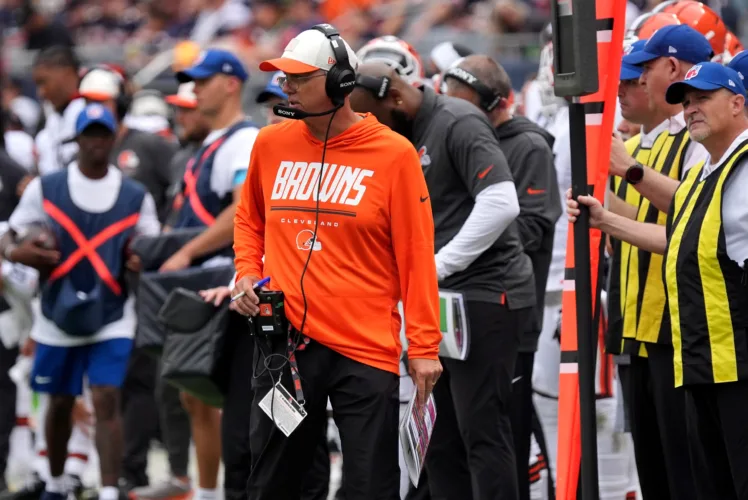Harbaugh And Tomlin Out, Three New Coaches In As The AFC North Enters A New Era